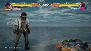TEKKEN&trade;7 miguel sav 4 tech trap