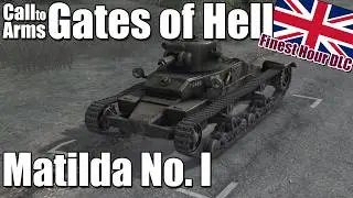 Call to Arms: Ostfront neues DLC - England fr&uuml;h 1939