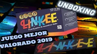 LINKEE el juego mejor valorado de su g&eacute;nero en 2019