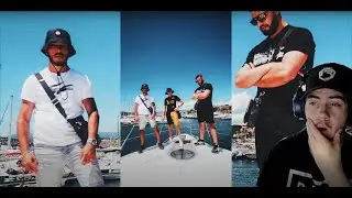 REACTION CLIP PAS FATIGUER GMT FT BIWA&Iuml; & KAMIKAZ
