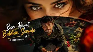 Rizeli Şair - Ben Hayat Buldum O Gülen Gözlerinde