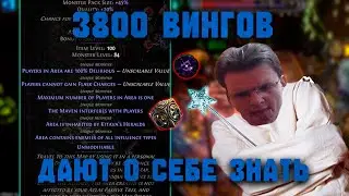 Cумасшедшие диалоги в хейсте | Path of Exile SSF 3.27