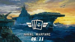 KARDS Naval Warfare Expansion Tournament Finals | Day 2 - Top 4