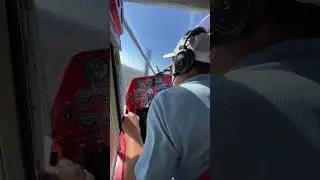 Brandon Rogers Training in the Piper PA-12 Super Cruiser | Fat Tire Cowboys