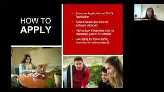 Virtual Transfer Presentation