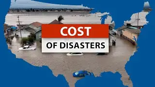 What is happening due to disasters