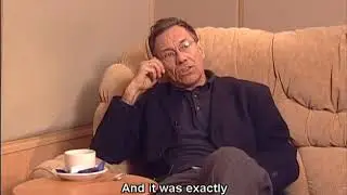 Nest of the Gentry / Interview with director Andrei Mikhalkov Konchalovsky (English Subt)