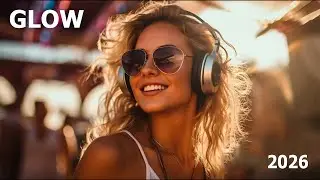 Tropical House Music 🍓 Glow Vibes 🌴 Dance Club 2026
