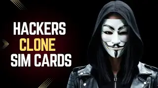 How Hackers Clone SIM Cards in 2025: Sim Swapping Exposed! ⚡ Hacking Girl YT