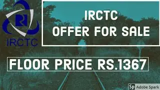 IRCTC OFS | Floor Price Rs.1367/Share | Opportunity or Trap? | Watch This and Execute Accordingly
