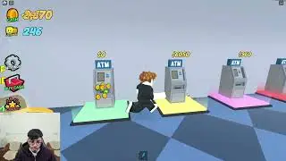 MAX Level Supermarket Unlocked in Roblox - Part 2
