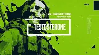 ACID TECHNO 165 BPM | Toxic Underground Rave & Dark Mix