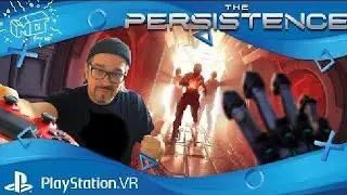 The Persistence / Playstation VR ._.   lets play / deutsch / live