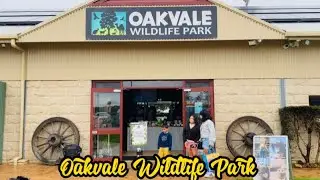 Oakvale Wildlife Park Tour Part 1 #wildlife #reptiles #animals