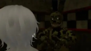 Do you think I can be redeemed? Afton and Paisley Interaction