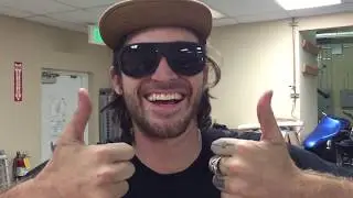 Stacker sunglasses by Electric