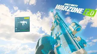 THE BEST AR IN WARZONE 2.0 SEASON 5(MODREN WARFARE WARZONE 2.0 SEASON 5)