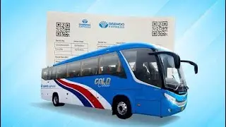 Swat to Peshawar in daewoo express #youtube #viralvideo #subscribemychannel #daewooexpress