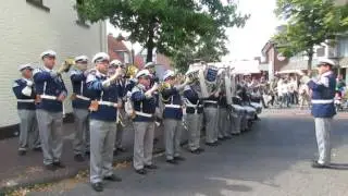 Dorffest 3.9.2016 Lintorf Tambocorps Lintorf& Blaskappelle Garath