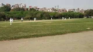 DDCA League Match 2022, Delhi Admin vs Gemini