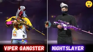 NEW WEAPON ROYAL - SVD vs FREE DAILY CHEST - SVD 🔥