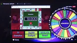 Monopoly Jackpot Aired: February 1st, 2025 Bonus Round