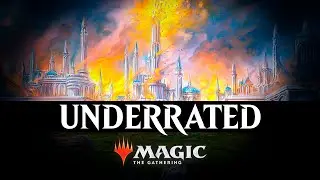 🔥🔥 THE MOST UNDERRATED CARD IN STANDARD THAT MAKES THE GAME | MTG Arena