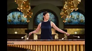 YUN PARK - CHACONNE for solo marimba