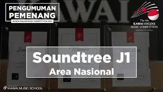 [J1] Pengumuman Pemenang Kawai Online Music Competition 2021 - Kawai Music School Indonesia