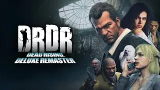 Dead Rising Deluxe Remaster &mdash; отличная игра про зомби (геймплей на Xbox Series X)