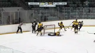 St. Thomas Stars - Alex Joyce 1 (Trent Clinton, Colsen Joyce) vs Kitchener-Waterloo Siskins