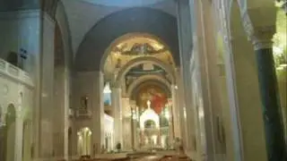 FILSELL plays Dukas' Sorcerer's Apprentice (Part 1) at the National Shrine