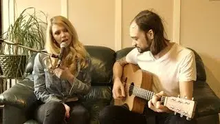 Norah Jones - Come Away With Me (Live Acoustic Cover)