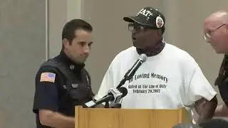Cornelius Lawson White, Jr. - Alexandria City Council Meeting - Thrown out by 4 cops! 8/9/22 Watch!