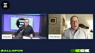 One on One with Greg Sher & Chris Whalen