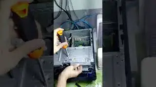 DVD Drive Repair