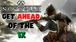 New World Play Smarter, Not Harder - Craft, Refine, Dominate!