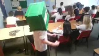 Kirk Hallam Harlem shake