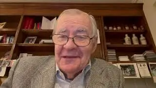 El Embajador Fernando Gelbard habla sobre su padre Jos&eacute; Ber Gelbard y &Eacute;l