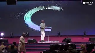 Christ Villa Sunday Experience   | July 13th 2025 | Nurture & Cherish - Pastor Sesan Kuforiji