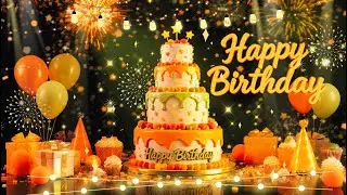 Happy Birthday To You  Party Song 🎉 Birthday Song For Everyone 🎁