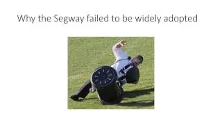 P1 Examples of Success and Failure in Innovation