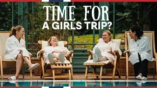 Time for a GIRLS TRIP TO OSLO REGION?