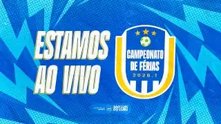 🏆 CAMPEONATO DE F&Eacute;RIAS DE S&Atilde;O LU&Iacute;S DO CURU &ndash; 2026.1📅 12 de janeiro de 2026