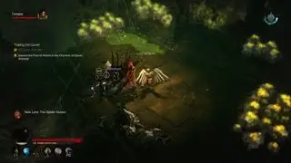 Diablo III: Reaper of Souls &ndash; Queen Araneae