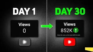 30-Day Trending  Topics Challenge Channel  Get Boosted