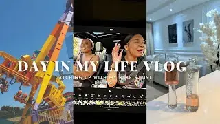 SPEND THE DAY WITH ME AND @UmieyDreamz @goldreefcity6985 .....|KAMOGELo MOSIANE