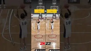NBA 2K23 How to Green More Shots : 2K23 Shot Timing Tips