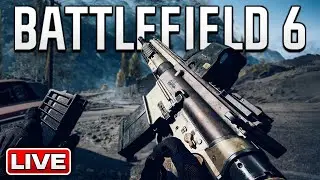 Battlefield 6 - When Will DICE Reveal Season 2??