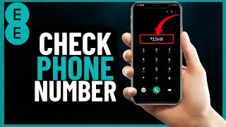 How to Check EE Sim Number | Step by Step (2024)